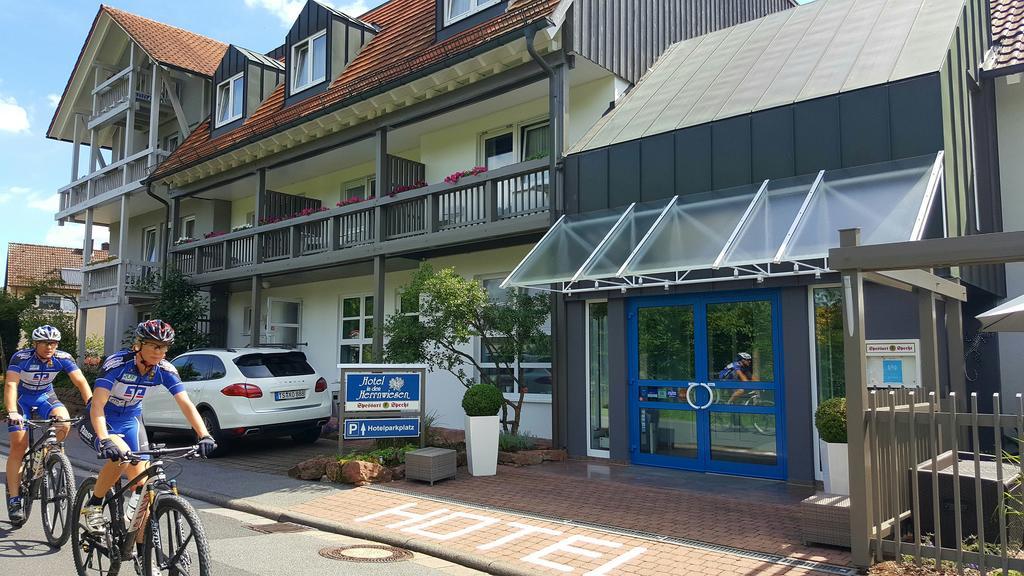 Hotel In Den Herrnwiesen Wertheim Exterior foto