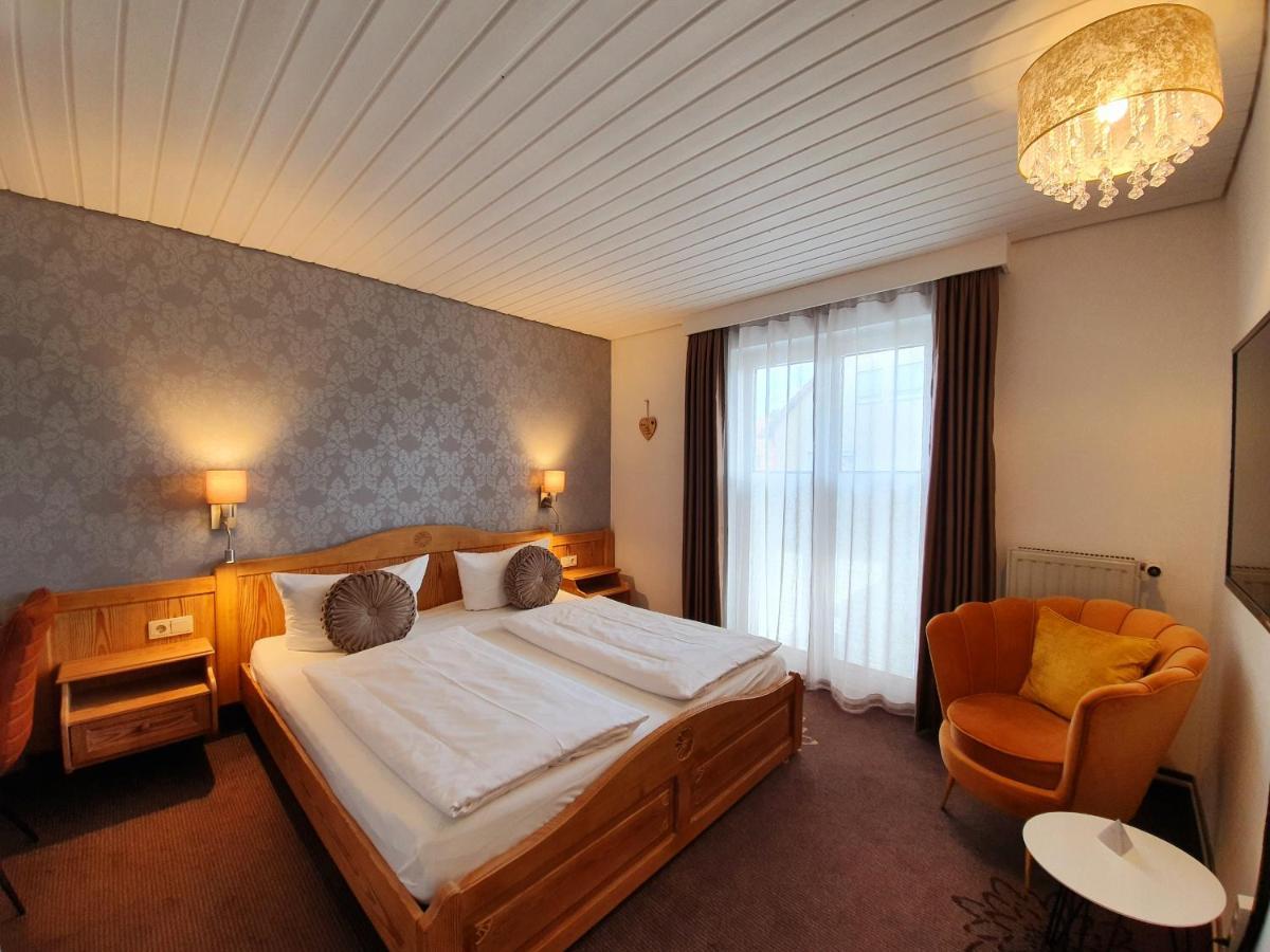 Hotel In Den Herrnwiesen Wertheim Exterior foto